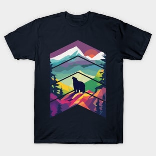 Mountain Bear T-Shirt